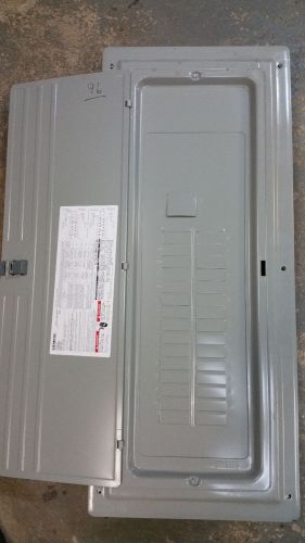 Siemens  Cat# G3040B1200 Enclosure With Main