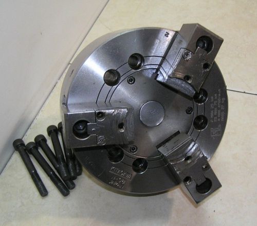 KITAGAWA N-08 -  8&#034; Power Lathe Chuck