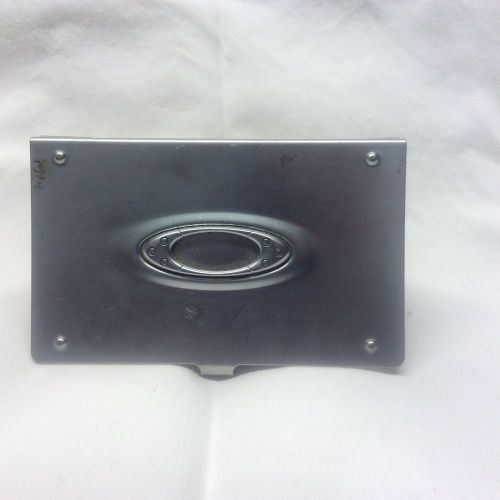 Oakley Business Card Holder