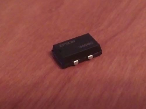 5x New Epson SG-8002JA 20.0000M Programmable CMOS SMD Crystal Oscillator 20MHz