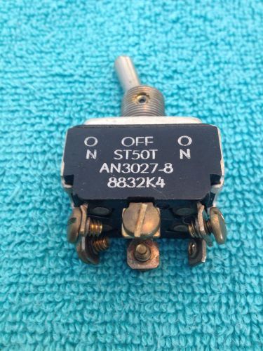 JBT ST50T TOGGLE SWITCH