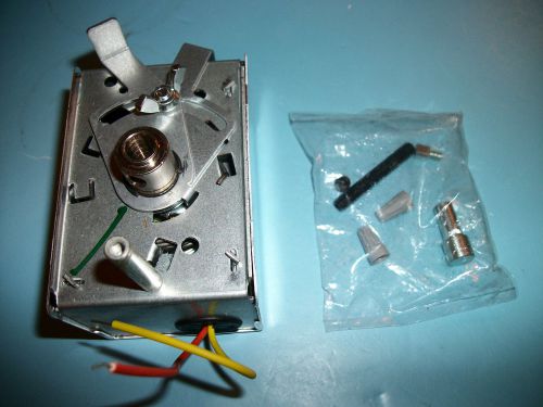 New oem honeywell m847d1012 damper actuator motor for sale