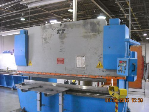 Press brake 220 ton krras 10 foot for sale