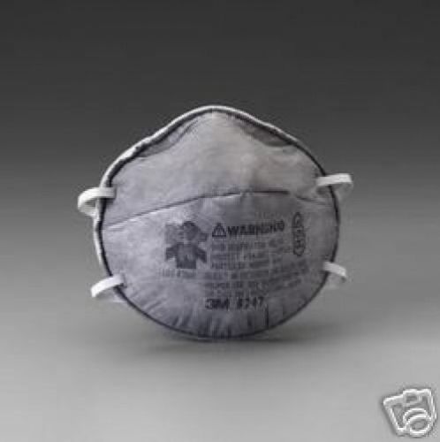 3M 8247 R95 OV RESPIRATOR  - BOX 20 MASK 3M8247