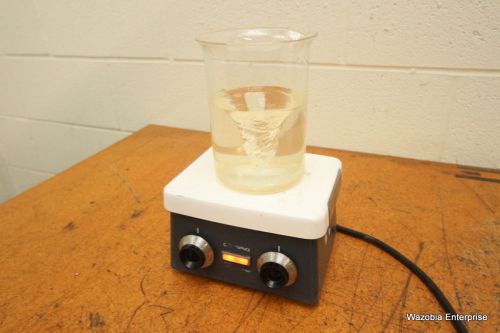 CORNING PC-351 LABORATORY HOT PLATE  MAGNETIC STIRRER