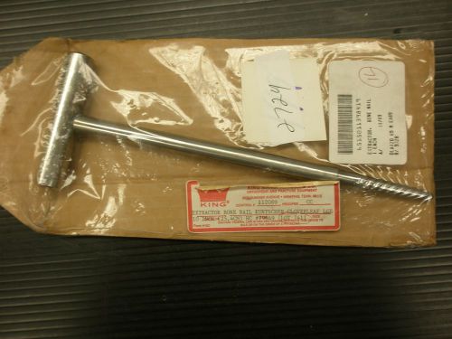 10&#034; BONE NAIL EXTRACTOR KUNTSCHNER CLOVERLEAF