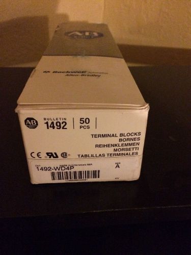 Allen Bradley 1492-WD4P