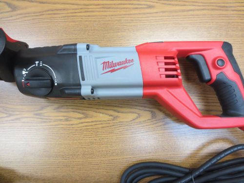 Milwaukee 7DS Plus Rotary Hammer Drill New -No Box