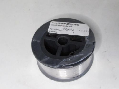 ER3092 1 LB SPOOL OF .030 WELDING WIRE