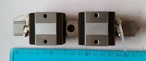 THK SR20  Slide Linear Ball Bearing 2 Block Guide / 160mm, 6.3in -Free shipping-