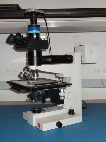 Leitz SM-LUX HL Microscope