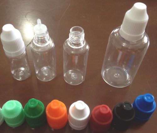 PET LIQUID BOTTLES