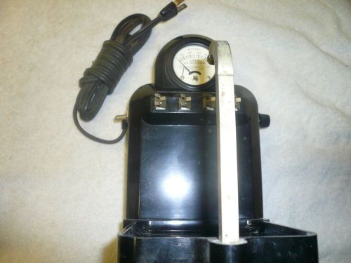 HANAU ELECTROFORMER.. JR. MODEL A FOR 110/120VOLT WITH EXTRAS