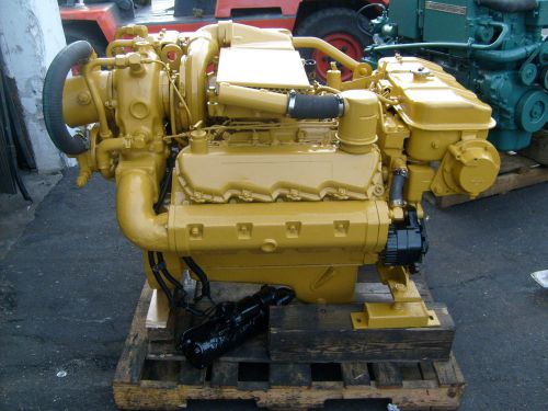 Caterpillar &#034;cat&#034; 3208ta 350 hp bobtail cheap package deal. for sale