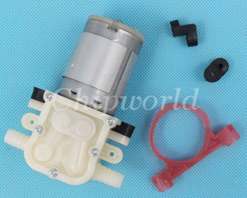 Electric Water Pump Oil Pump Pumper Diaphragm Pump Type 545 DC 12V 1.6AMP NEW