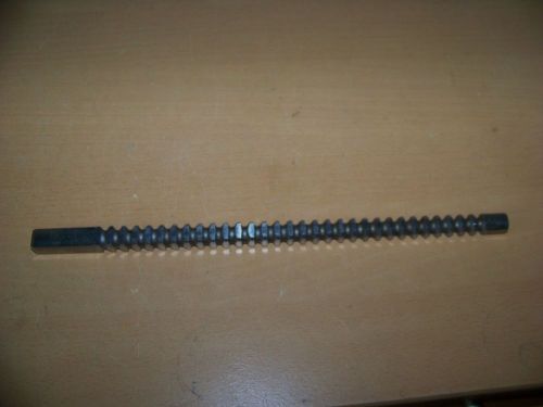 DUMONT BROACH NO. 66613 1/2&#034; SQUARE 17/32 PILOT