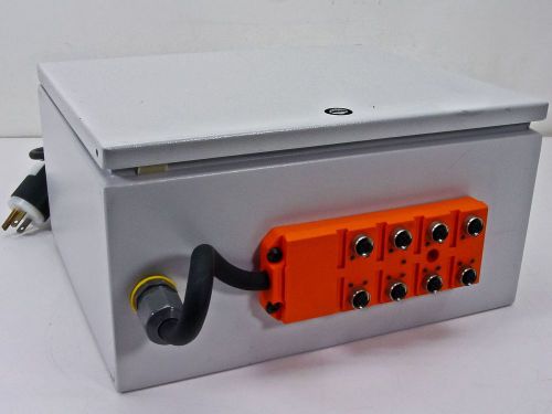 Hoffman Industrial Control Panel Enclosure  L-HC302515