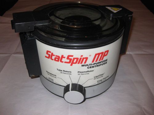 Statspin MP