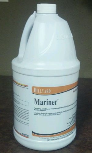 Hillyard re-juv-nal disinfectant cleaner, concentrated gallon, hil0016606, 4 gal for sale