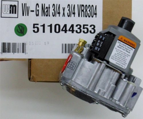 Weil mclain 511044353 gas valve for sale