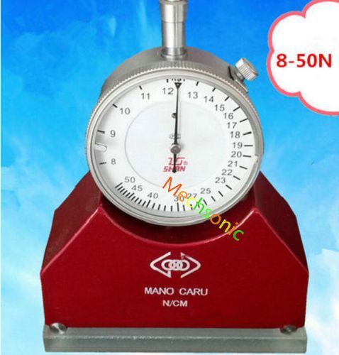 High Precision Silk Screen Newton Tension Meter for Silk Screen 8-50N US