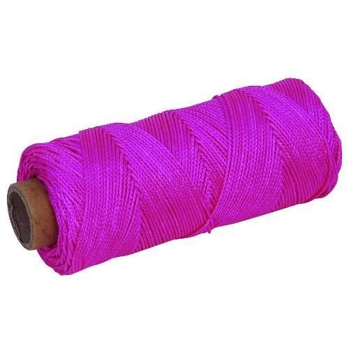 MARSHALLTOWN The Premier Line ML340 Mason&#039;s Line 500-Foot Fluorescent Pink New