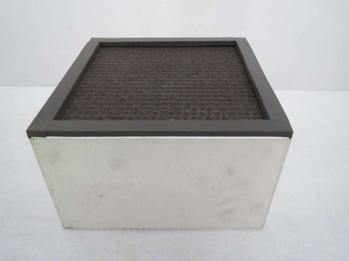 NEW FUMEX RX605-GS TRUE HEPA REPLACEMENT FILTER SCREEN B362933