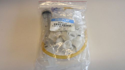 BB6: New Millipore XKEM00107 Vacuum Assembly