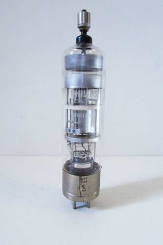 Philips DCG6-6000 HF tube, nr.1.