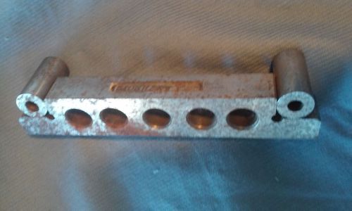 Machinist Sine  Bar Block 6&#034; Machinist Die Tool Maker Estate Liquidation