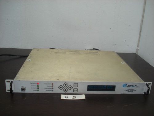 Comtech CDM-570L Satellite Modem