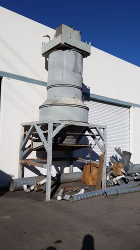 Cal Air 10hp Dust Collector