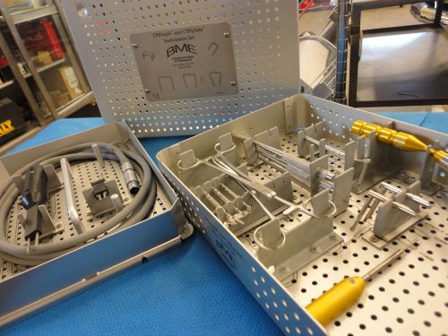 BME OSStaple and OSSplate Instrument Set