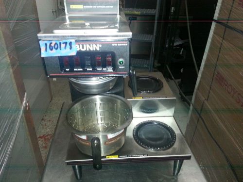 Bunn Dual Digital Brewer