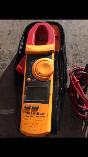 fluke 336