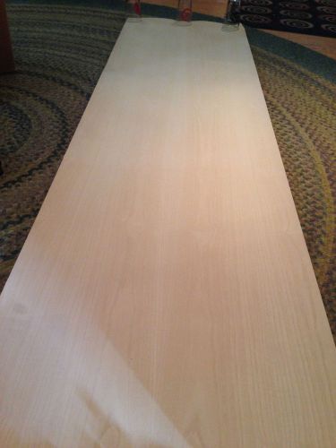 ASH VENEER-#1-10 MIL-24&#034; X 97&#034;