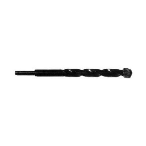 Drill america dam series carbide-tipped masonry drill bit, black oxide finish... for sale