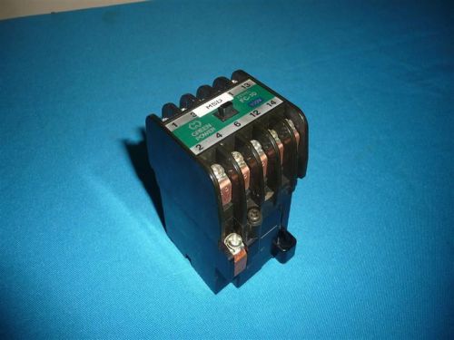 Matsushita BMF6-10 FC-10 AC Magnetic Contactor