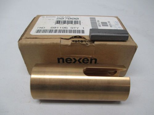 NEW NEXEN 807000 MW 1.250IN ID BUSHING FOR AIR CHAMP CLUTCH D315236