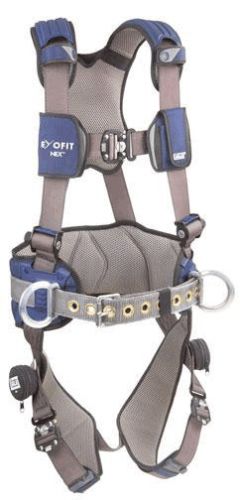 New! DBI-Sala ExoFit NEX™ Construction Style Harness 1113124 (Size: Medium)