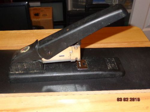 Stanley Bostitch Heavy Duty Stapler Black