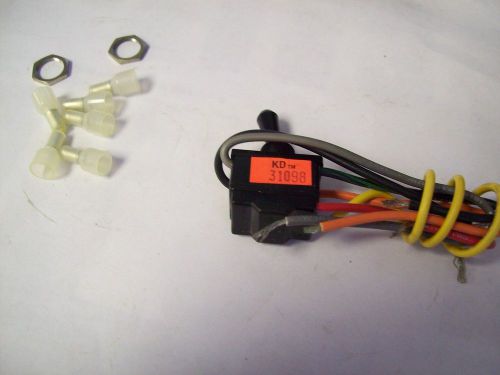 Kold-Draft Switch Kit 31098