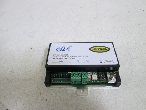 HYTROL CONTROL BOARD UNIDRIVE 033.09002 *NEW OUT OF BOX*