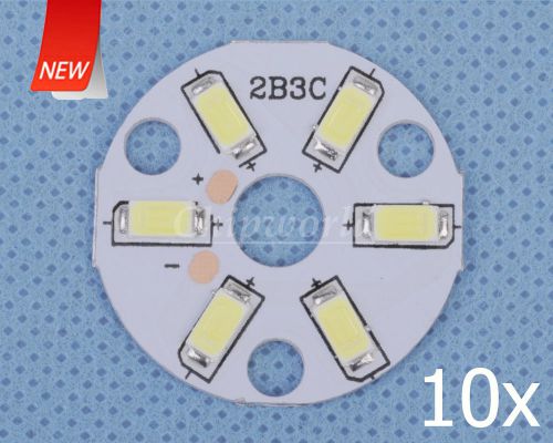 10x 3w 5730 pure white led light emitting diode smd led for sale