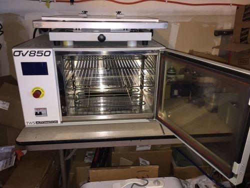 TWS Automation OV850 Reflow Oven