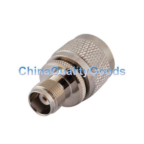 TNC-UHF adapter TNC female to UHF Male straight RF adapter