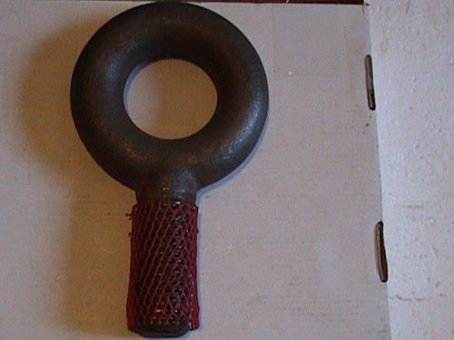 Williams eye bolt EBT14T huge carbon steel 1 1/2&#034; 21,000 lbs cap