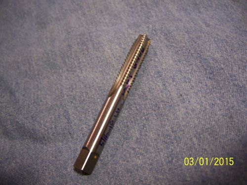 5/16 - 18 LEFT HAND  PLUG HSS TAP MACHINIST TAPS N TOOLS