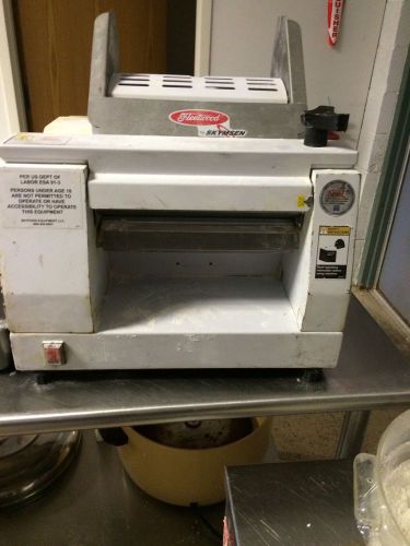 dough sheeter