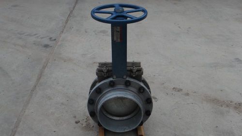 12&#034; Knife Gate Valve, DeZurik, KGN Series 20 (Unidirectional)